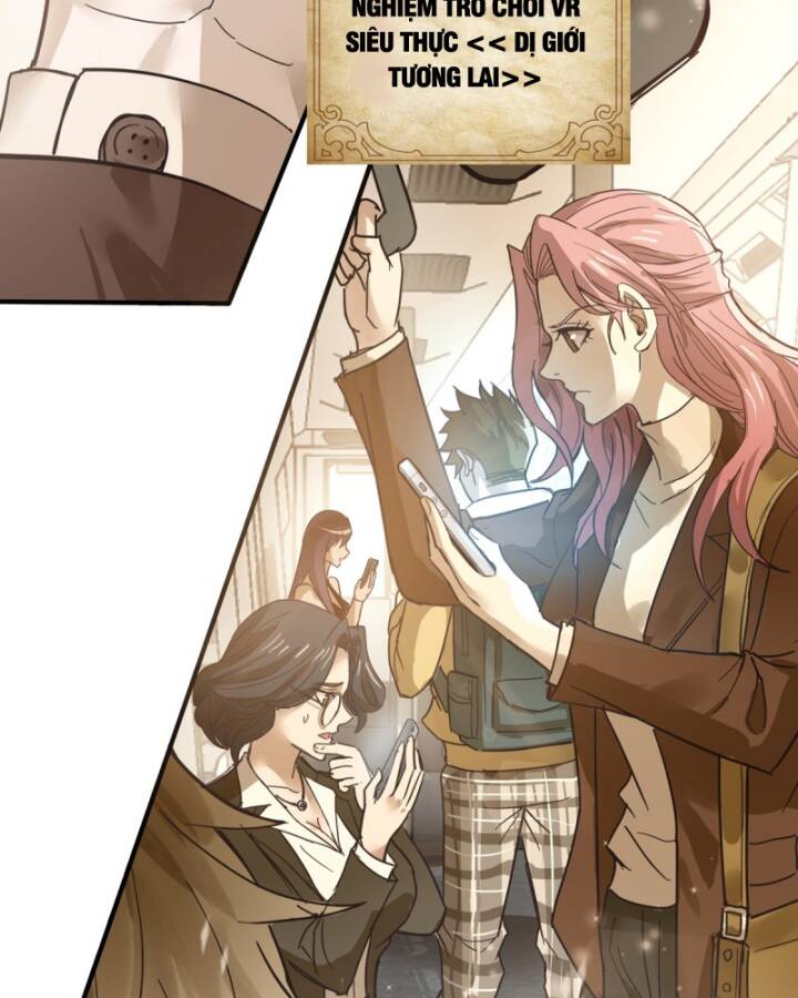 Ta Làm Npc Ở Dị Giới Chapter 1 - Trang 2