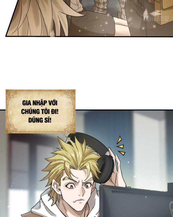 Ta Làm Npc Ở Dị Giới Chapter 1 - Trang 2