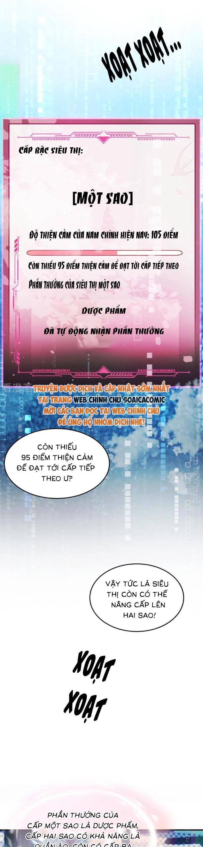Mang Cả Siêu Thị Xuyên Không Về Nuôi Thừa Tướng Chapter 38 - Trang 2