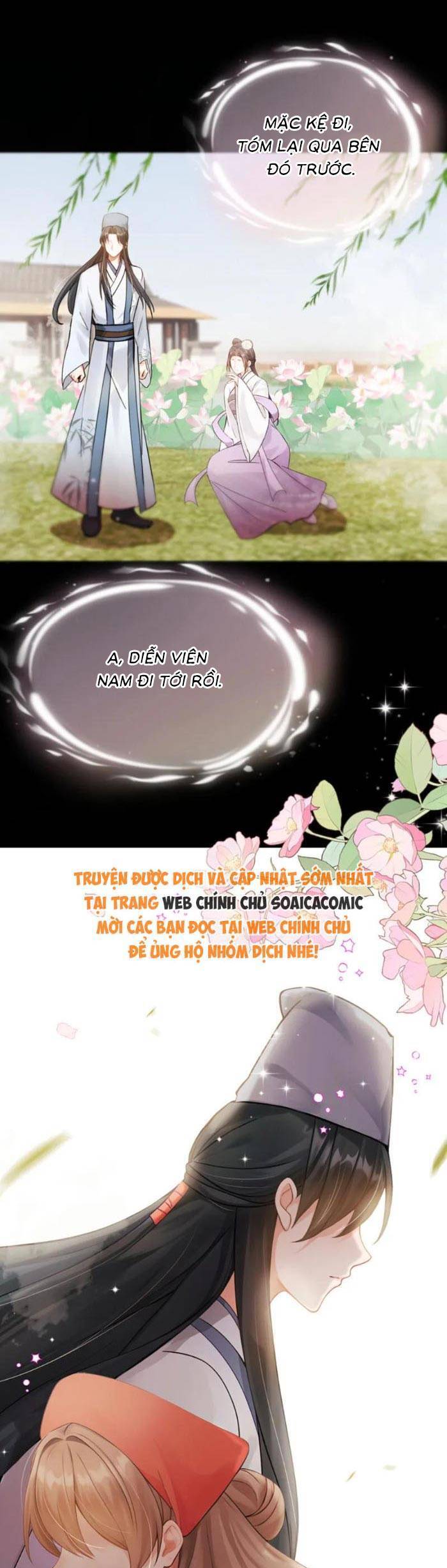 Mang Cả Siêu Thị Xuyên Không Về Nuôi Thừa Tướng Chapter 38 - Trang 2