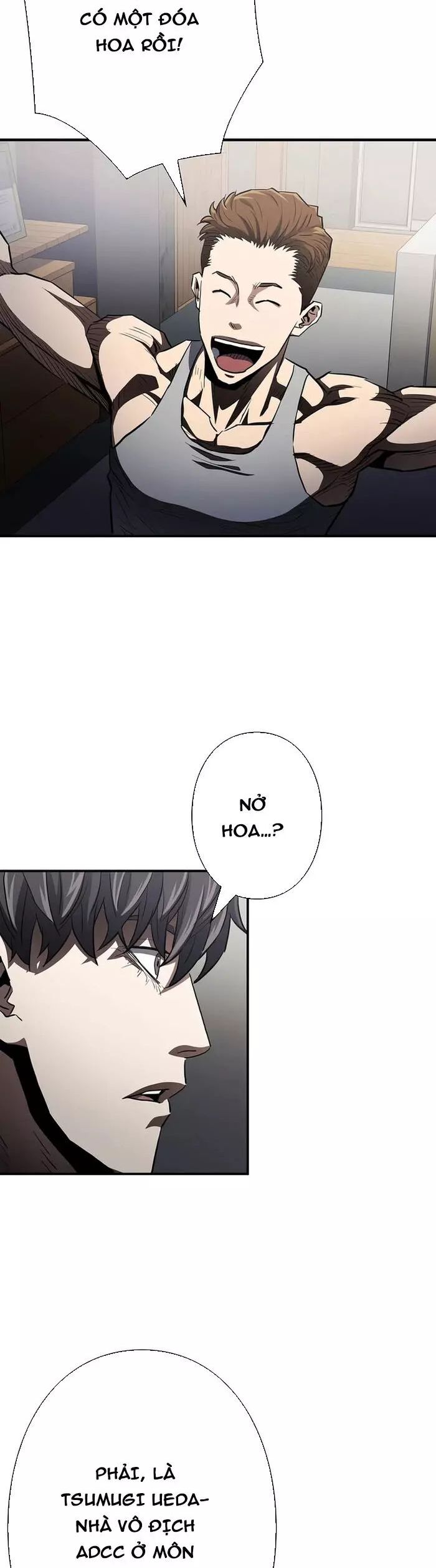 Ác Nhân Lồng Bát Giác Chapter 33 - Next Chapter 34