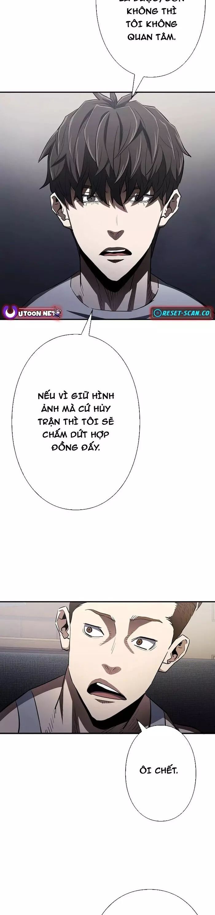 Ác Nhân Lồng Bát Giác Chapter 33 - Next Chapter 34