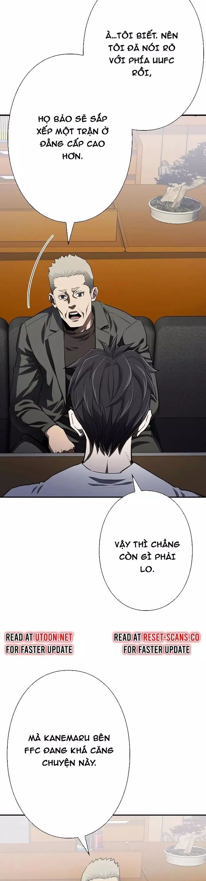 Ác Nhân Lồng Bát Giác Chapter 33 - Next Chapter 34