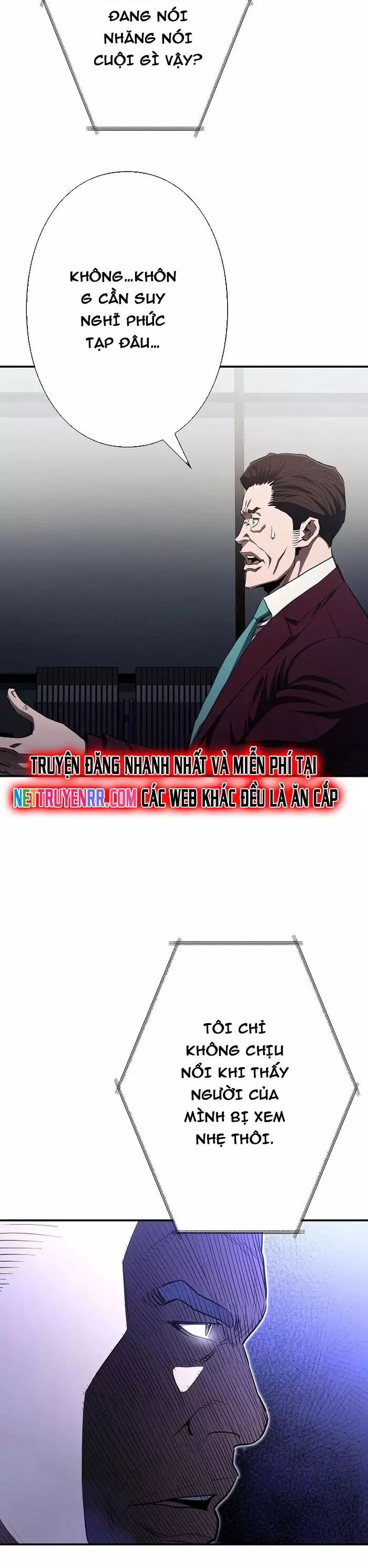 Ác Nhân Lồng Bát Giác Chapter 33 - Next Chapter 34