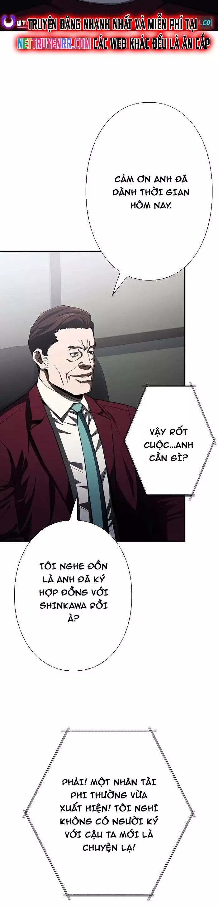 Ác Nhân Lồng Bát Giác Chapter 33 - Next Chapter 34