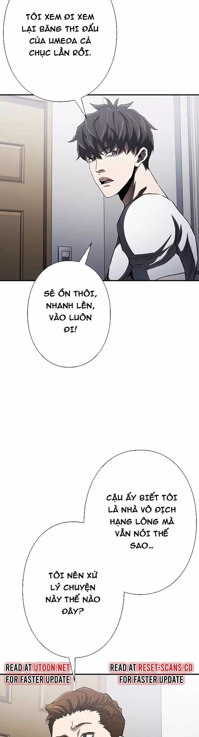 Ác Nhân Lồng Bát Giác Chapter 33 - Next Chapter 34