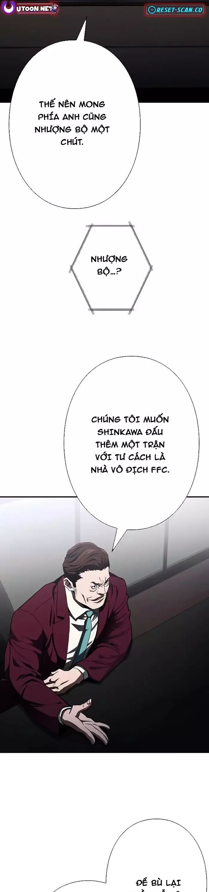 Ác Nhân Lồng Bát Giác Chapter 33 - Next Chapter 34