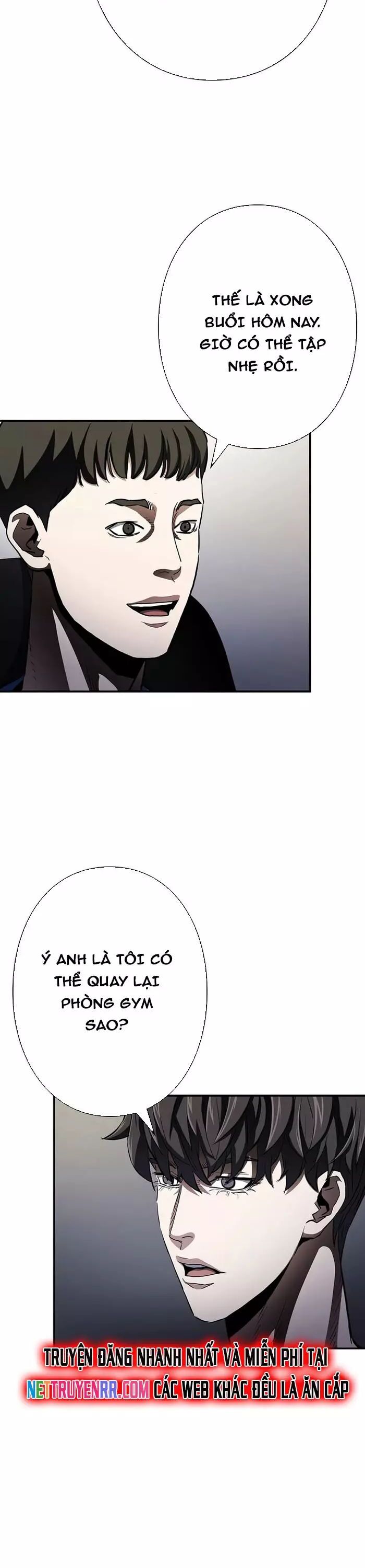 Ác Nhân Lồng Bát Giác Chapter 33 - Next Chapter 34