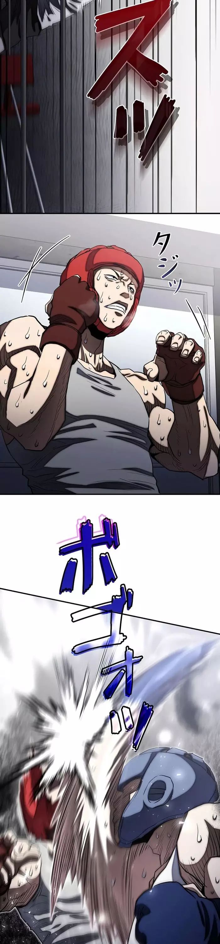 Ác Nhân Lồng Bát Giác Chapter 33 - Next Chapter 34
