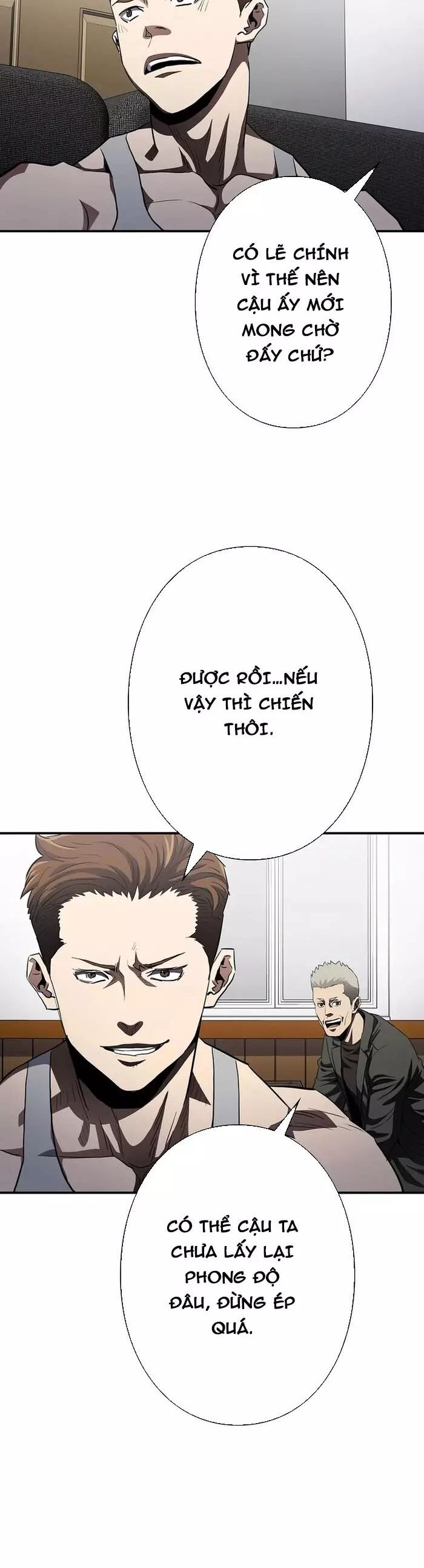Ác Nhân Lồng Bát Giác Chapter 33 - Next Chapter 34
