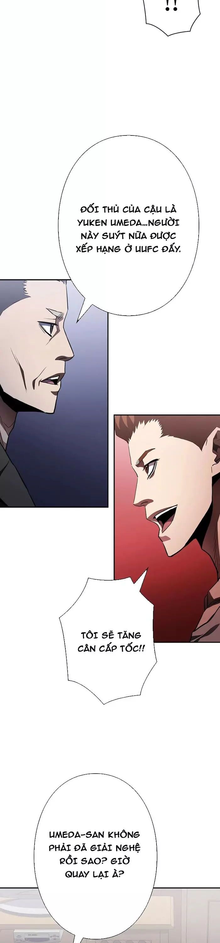 Ác Nhân Lồng Bát Giác Chapter 33 - Next Chapter 34