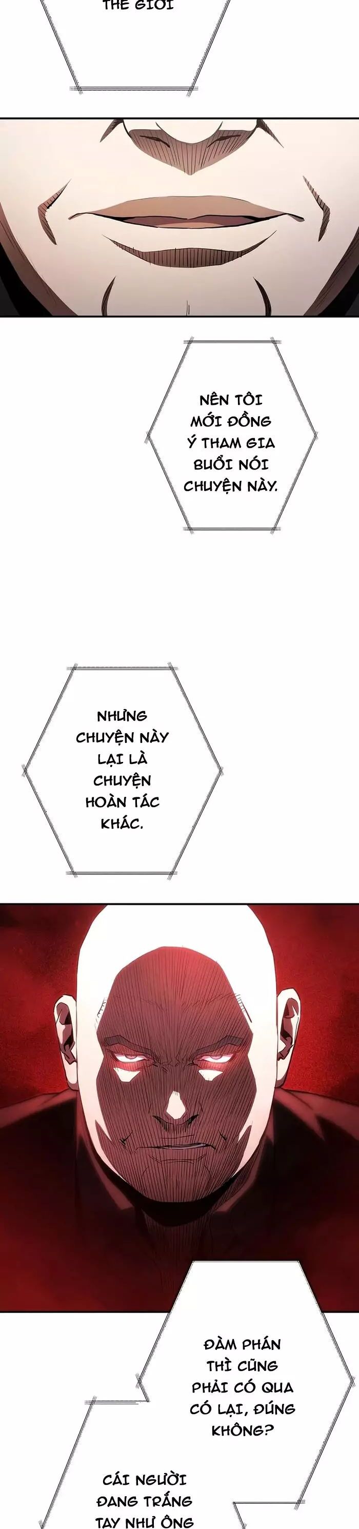 Ác Nhân Lồng Bát Giác Chapter 33 - Next Chapter 34