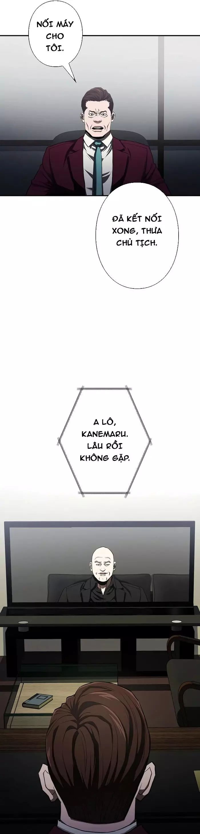 Ác Nhân Lồng Bát Giác Chapter 33 - Next Chapter 34