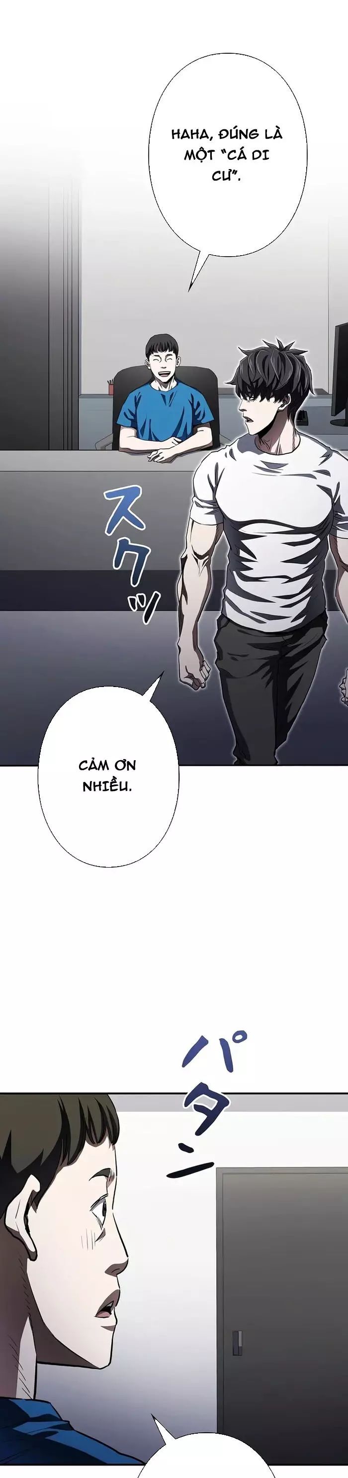 Ác Nhân Lồng Bát Giác Chapter 33 - Next Chapter 34