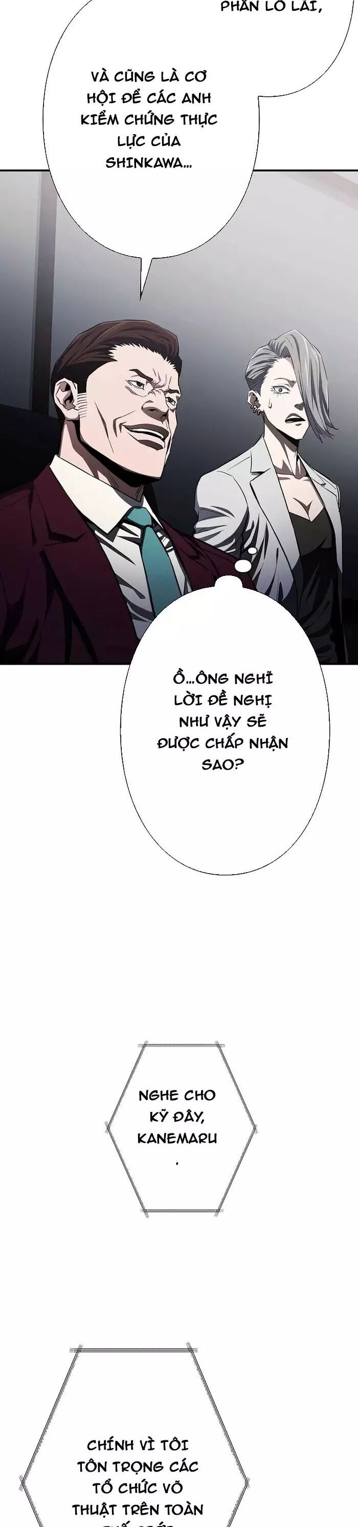 Ác Nhân Lồng Bát Giác Chapter 33 - Next Chapter 34