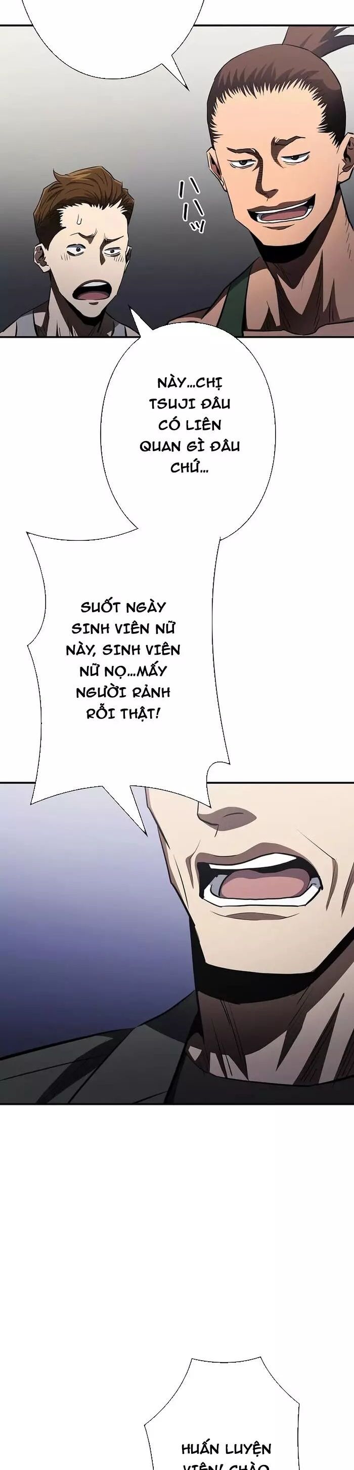 Ác Nhân Lồng Bát Giác Chapter 33 - Next Chapter 34