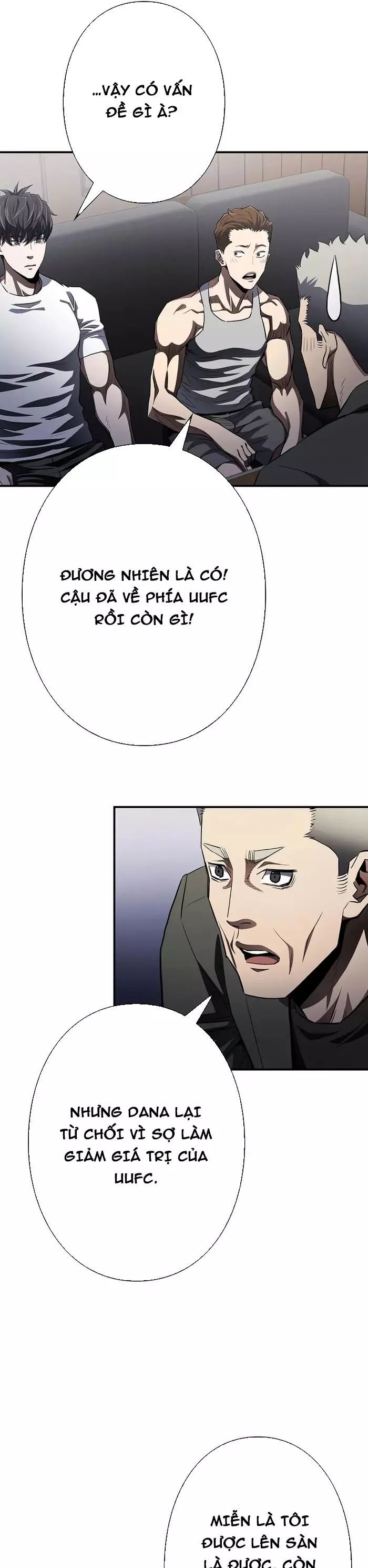Ác Nhân Lồng Bát Giác Chapter 33 - Next Chapter 34