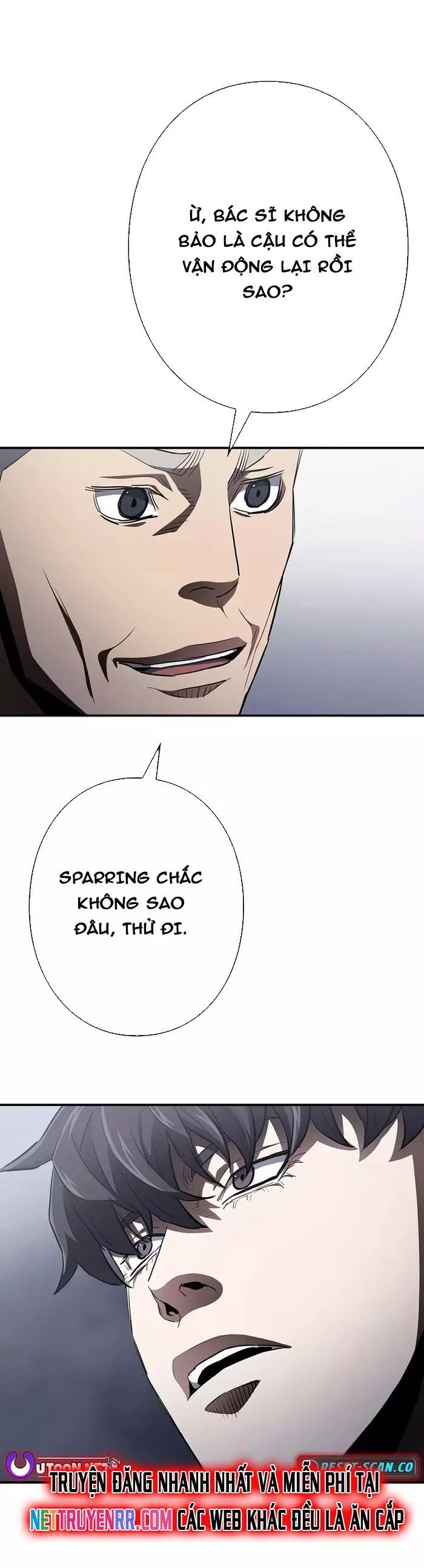 Ác Nhân Lồng Bát Giác Chapter 33 - Next Chapter 34
