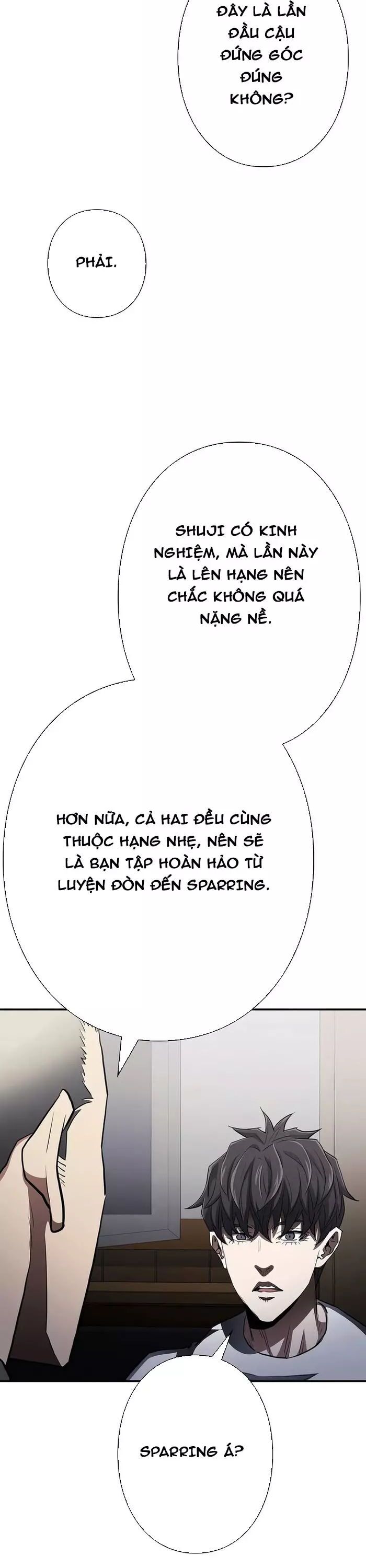Ác Nhân Lồng Bát Giác Chapter 33 - Next Chapter 34