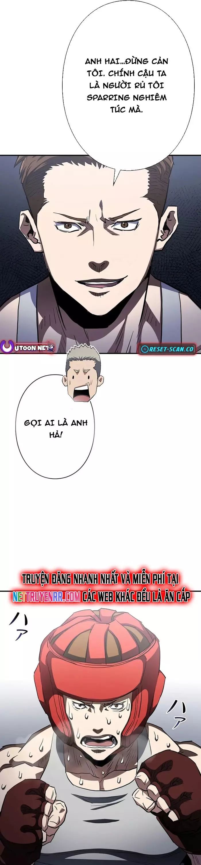 Ác Nhân Lồng Bát Giác Chapter 33 - Next Chapter 34