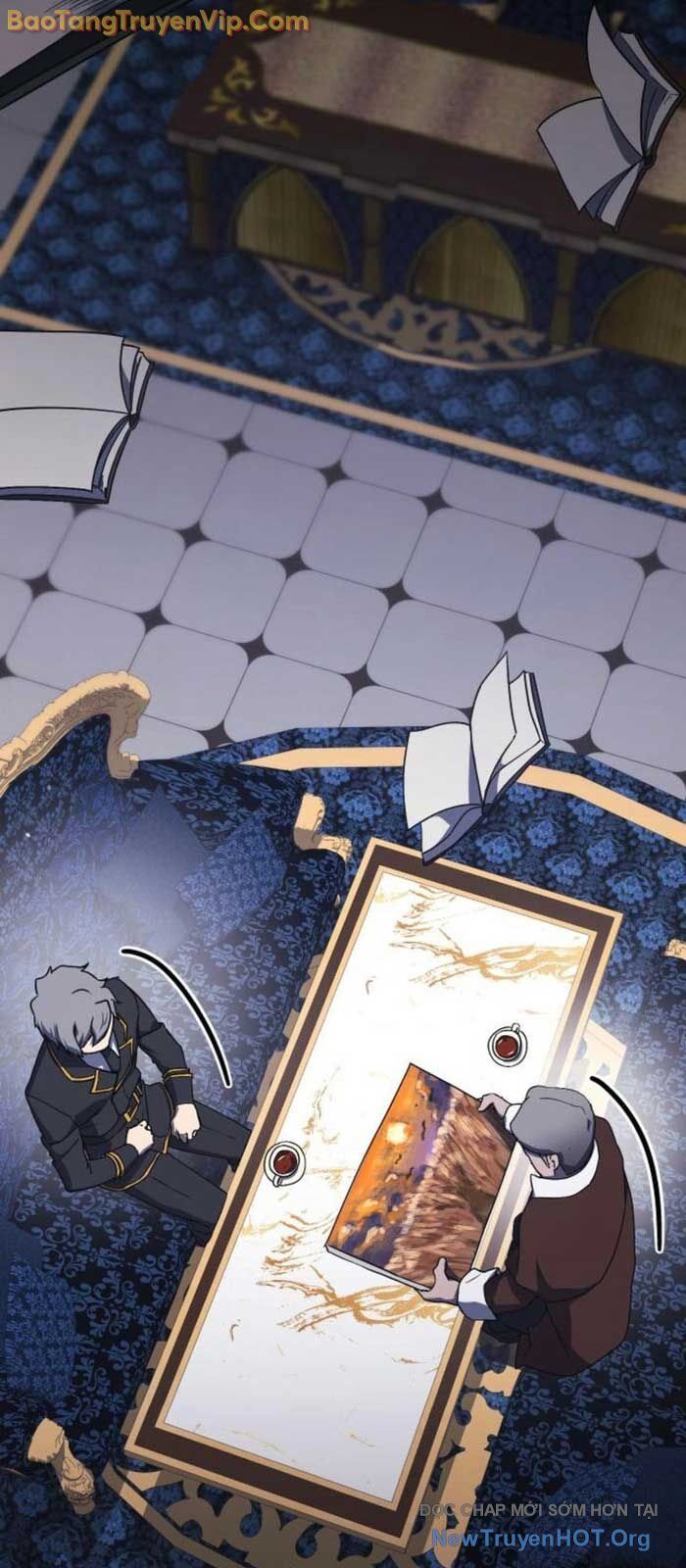 Phản Diện Tối Thượng Với Đôi Mắt Cáo Chapter 20 - Next 