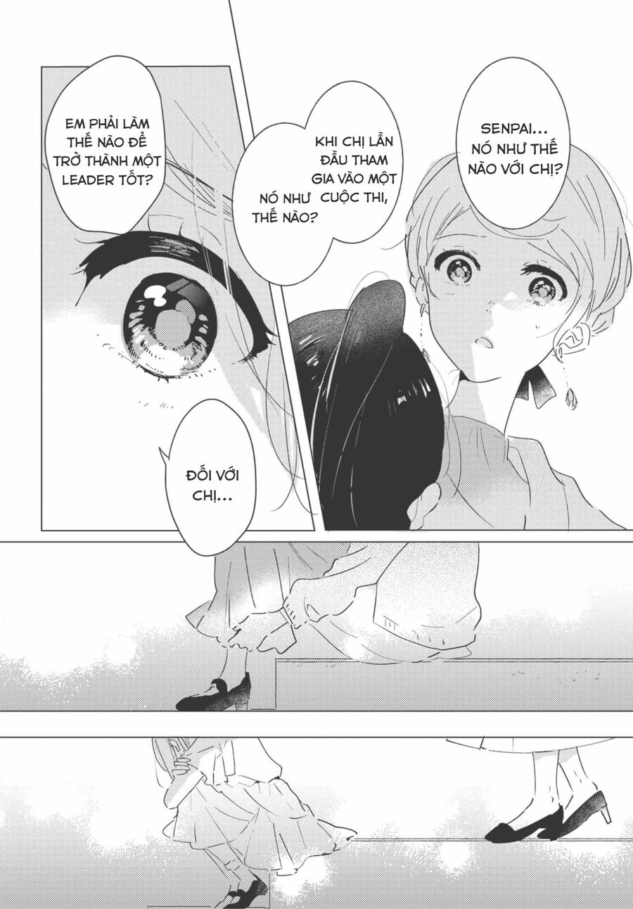 Odoriba Ni Skirt Ga Naru Chapter 7 - Trang 2