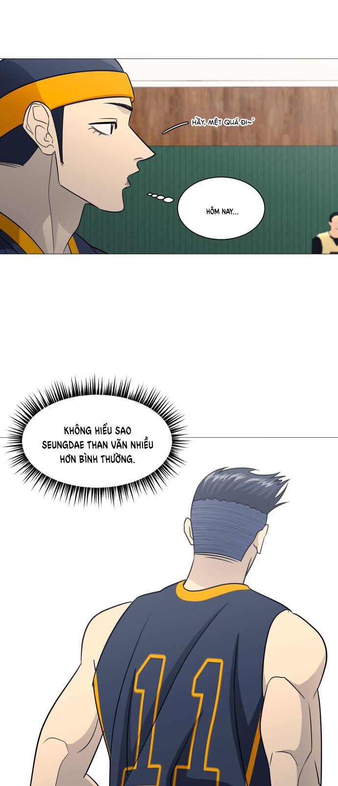 Garbage Time Chapter 146 - Next Chapter 147