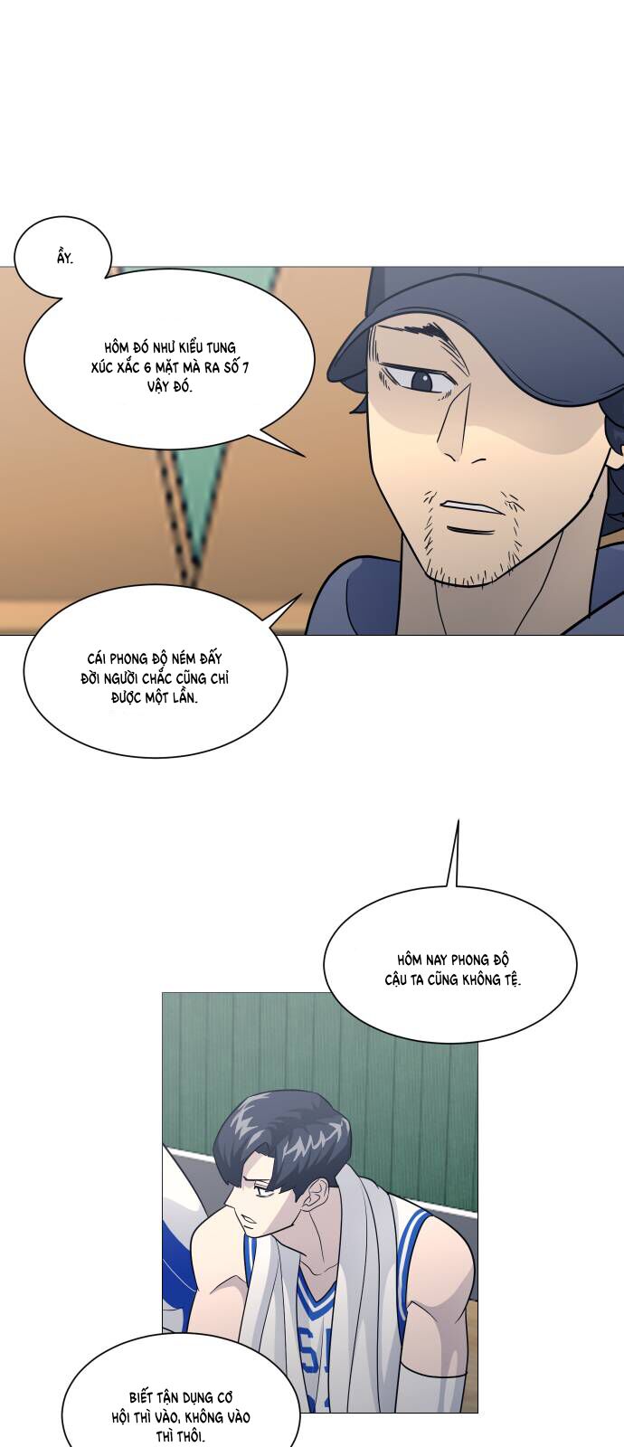Garbage Time Chapter 146 - Next Chapter 147