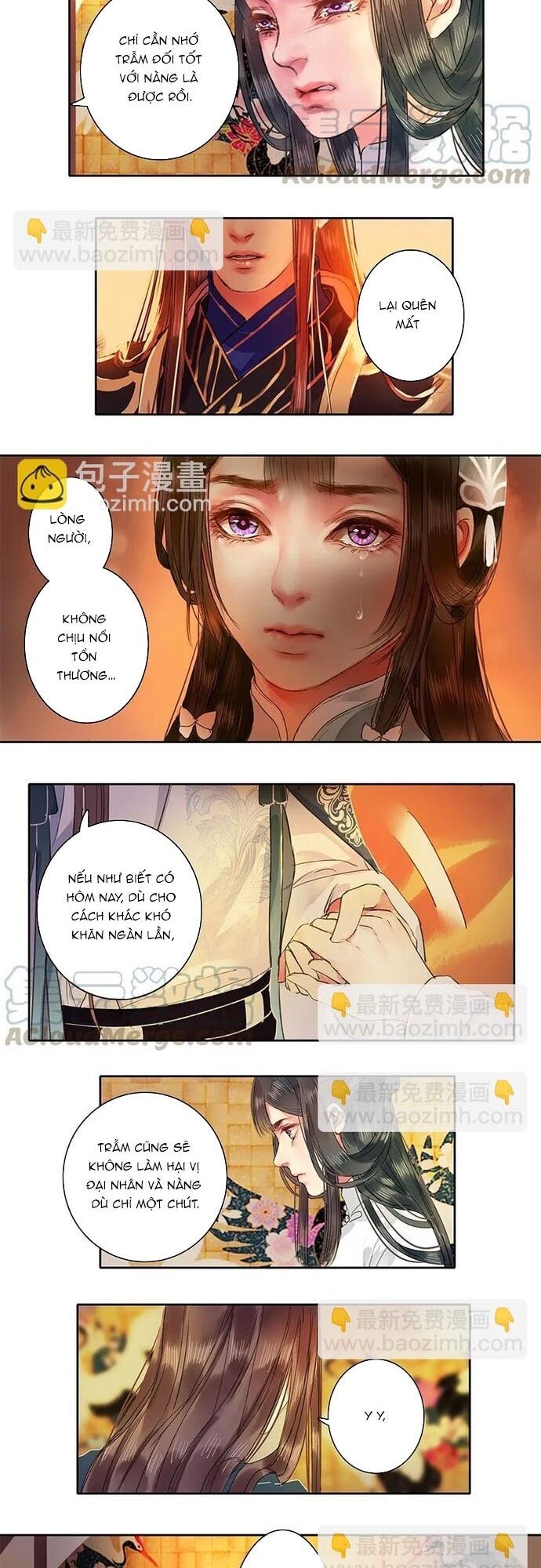 Trường Tương Tư Chapter 111 - Trang 2
