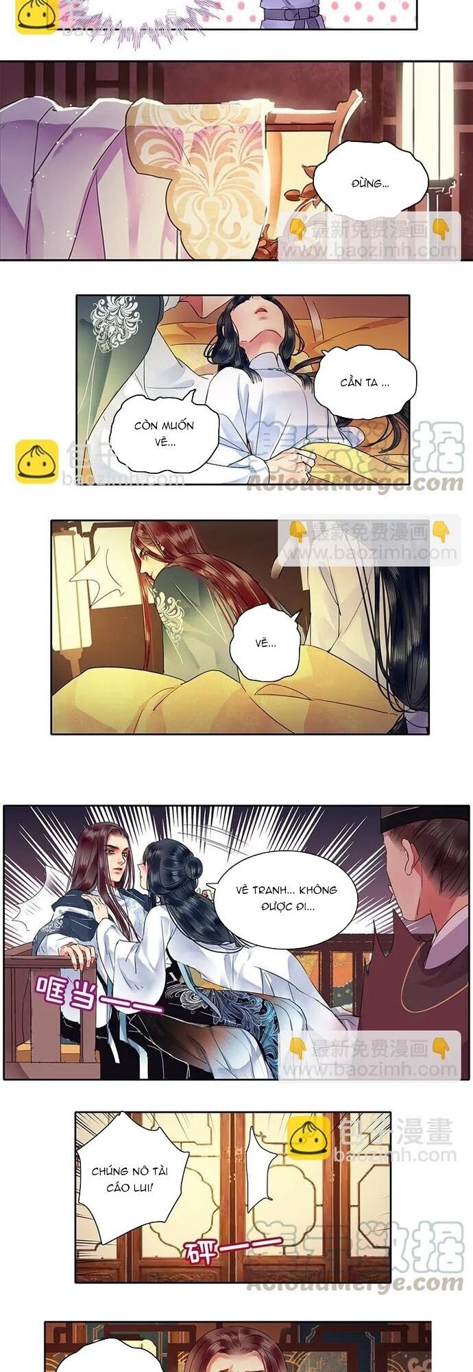 Trường Tương Tư Chapter 111 - Trang 2