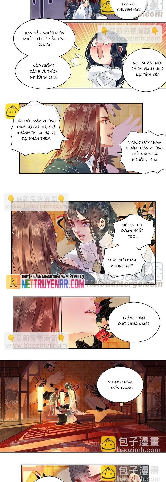 Trường Tương Tư Chapter 111 - Trang 2