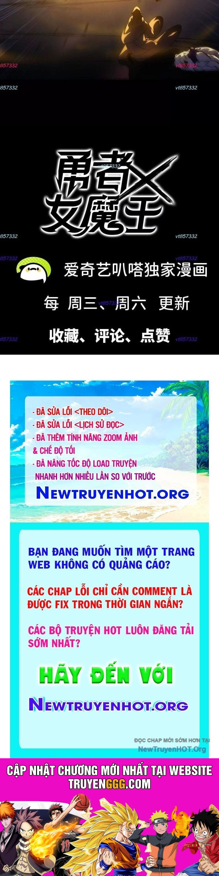 Dũng Giả Và Nữ Ma Vương Chapter 161 - Trang 2