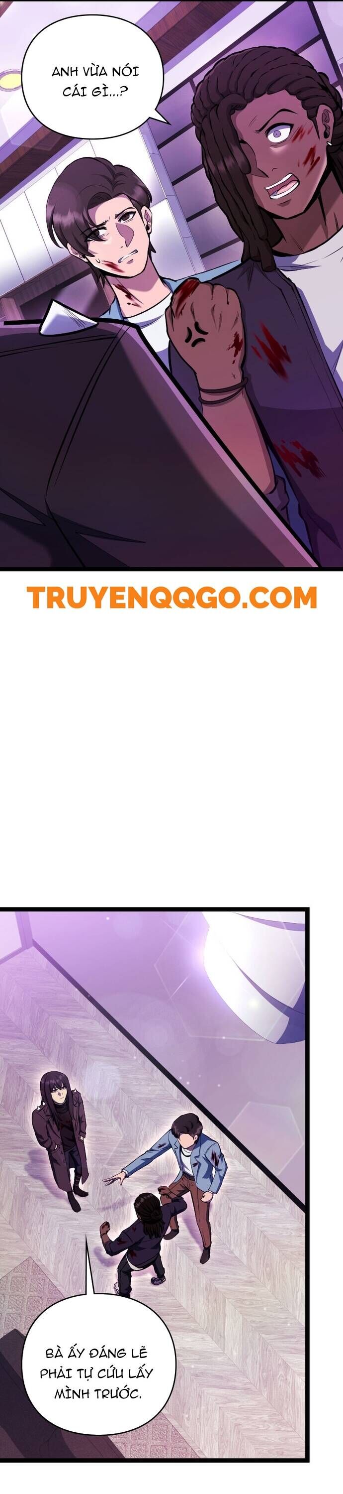 Thần Tượng Tử Địa Chapter 6 - Next Chapter 7