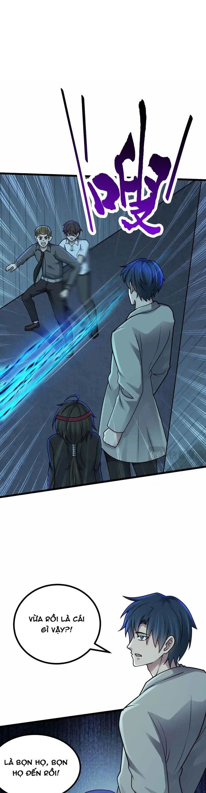 Vô Hạn Hồ Sơ Chapter 67 - Next Chapter 68