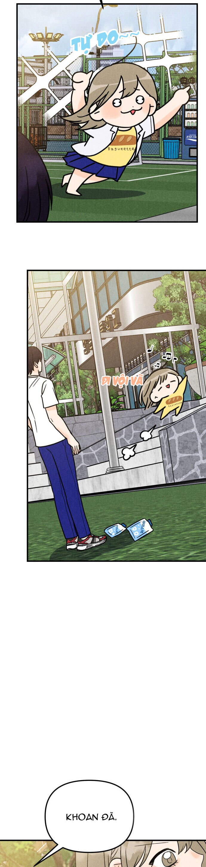 Răng Khôn Chapter 3 - Next 