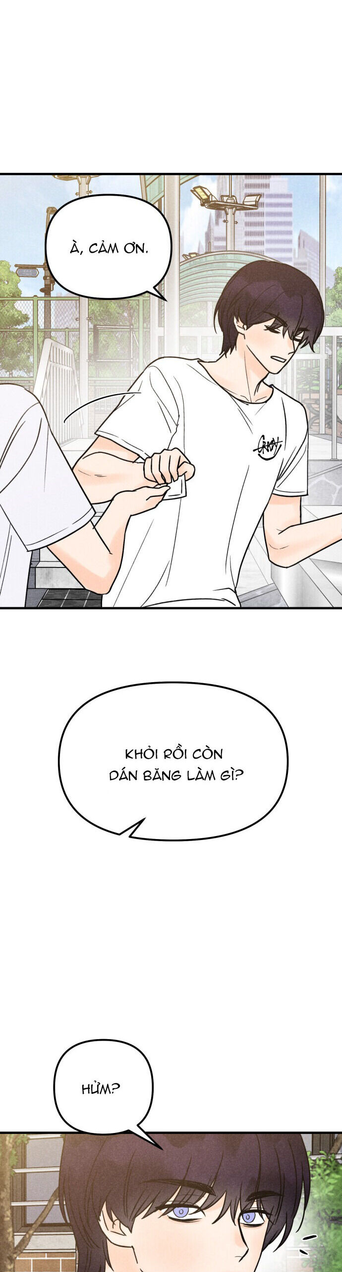 Răng Khôn Chapter 3 - Next 
