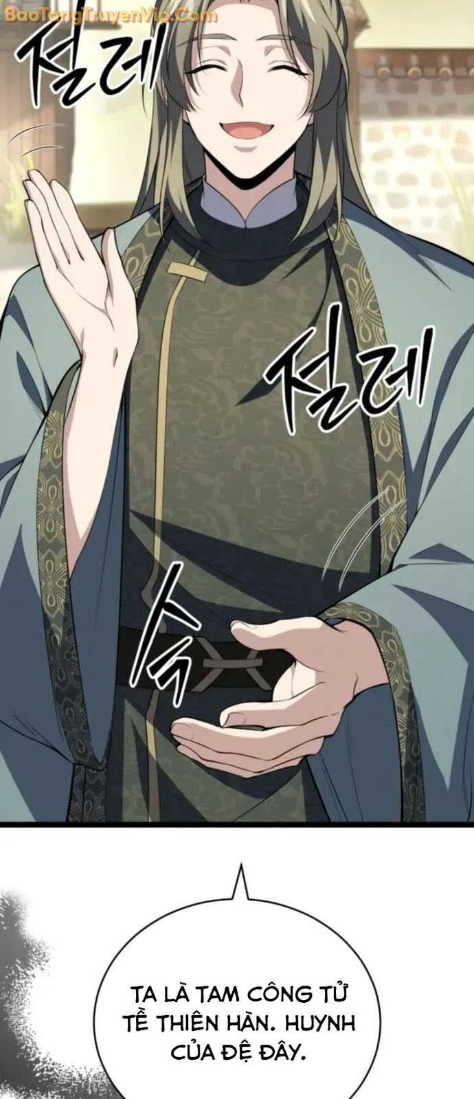 Võ Thần Tái Sinh Chapter 7 - Trang 2