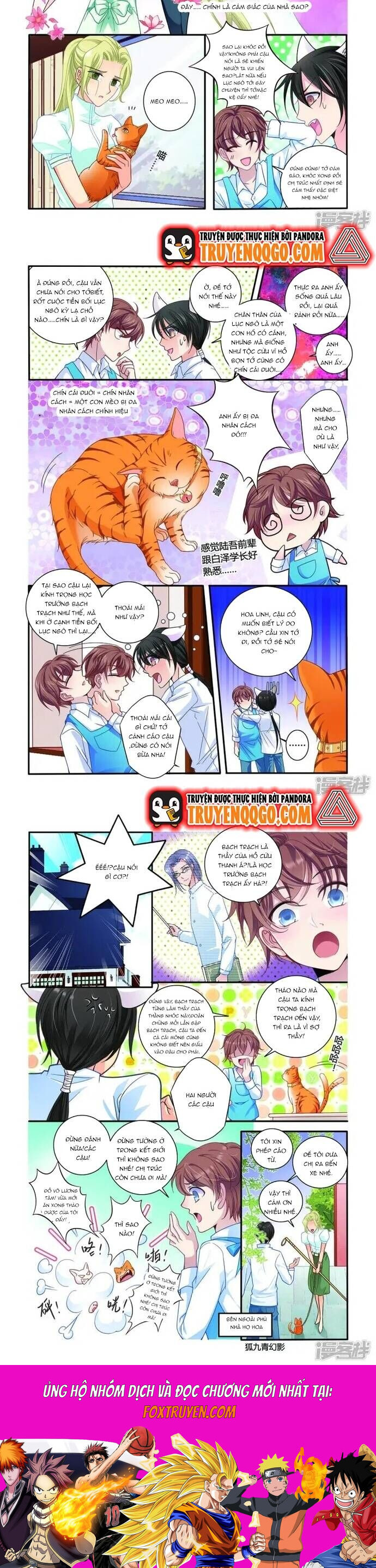 Tân Sơn Hải Thực Kinh Chapter 20 - Trang 2
