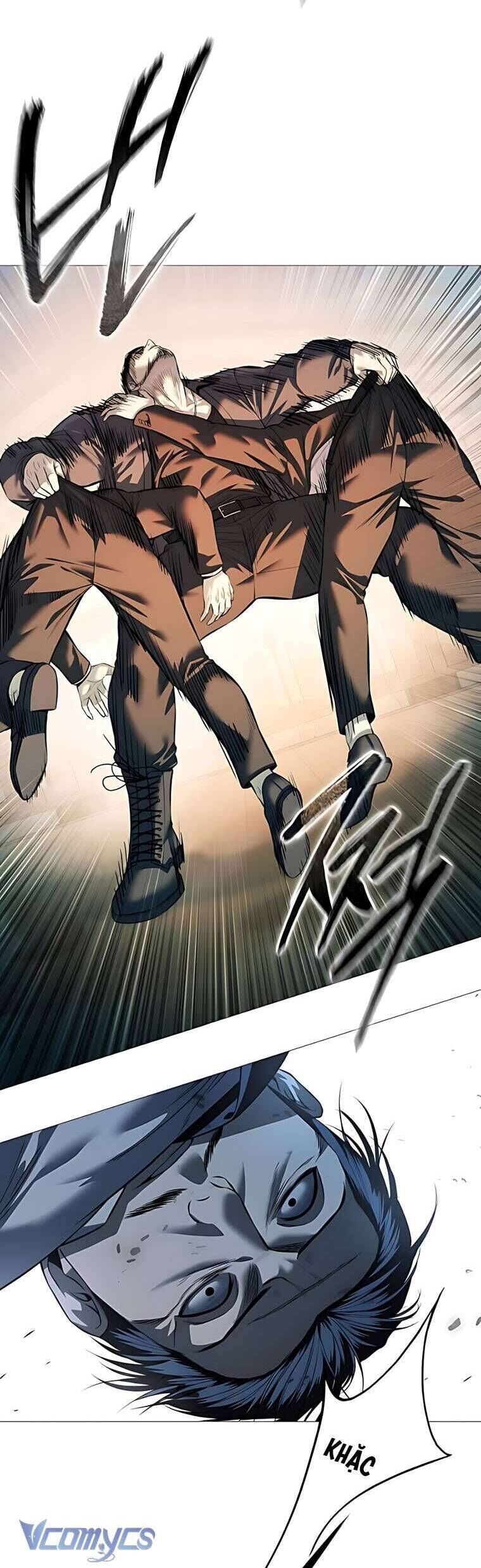 Sát Thủ Huyết Y Chapter 17 - Trang 2