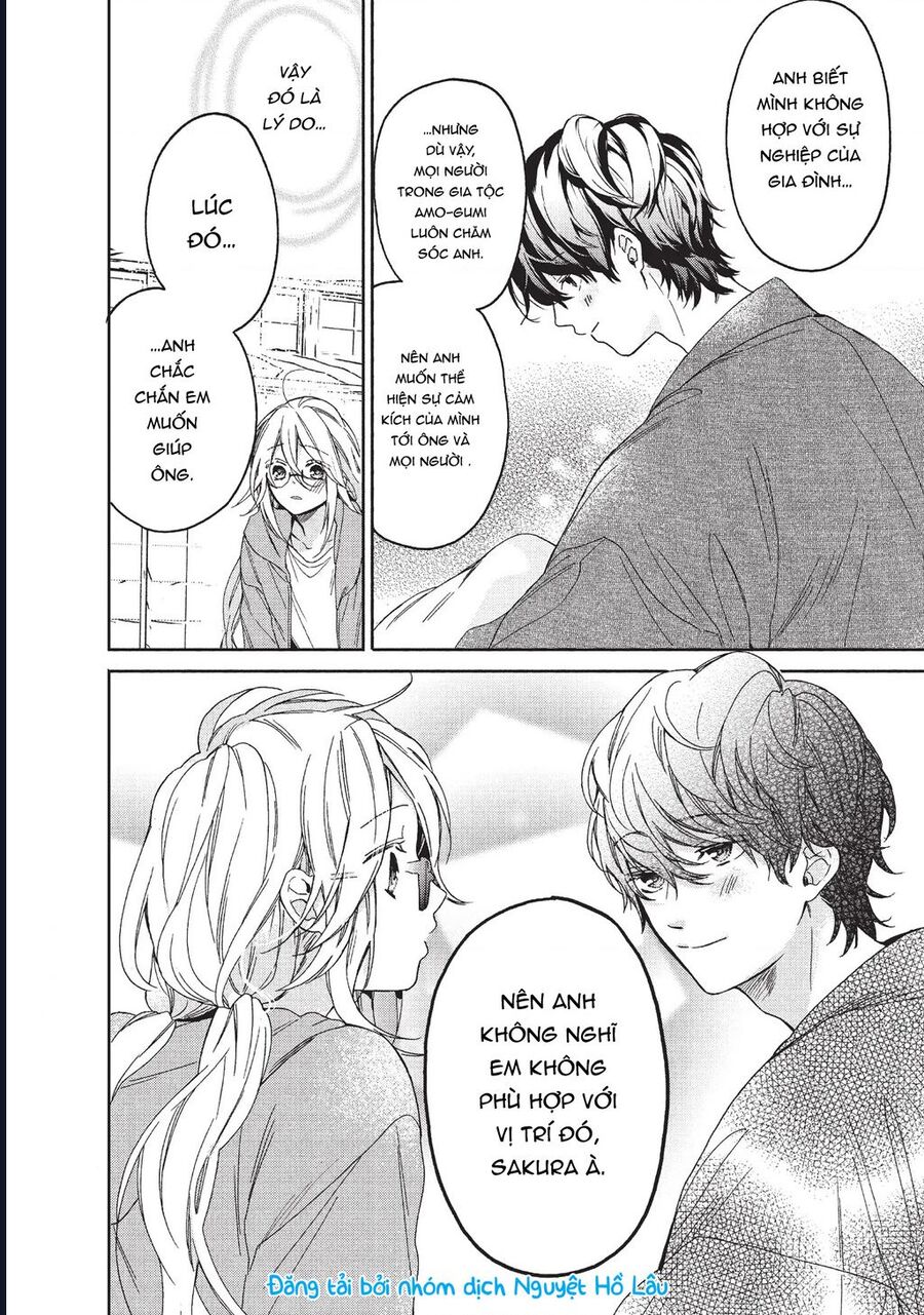 Boss Bride Days Chapter 1 - Trang 2
