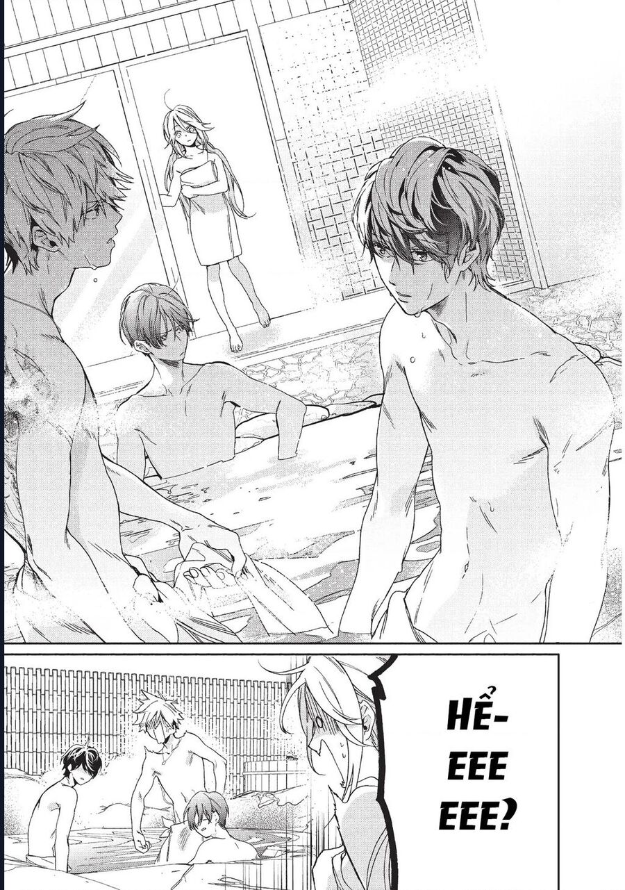Boss Bride Days Chapter 1 - Trang 2