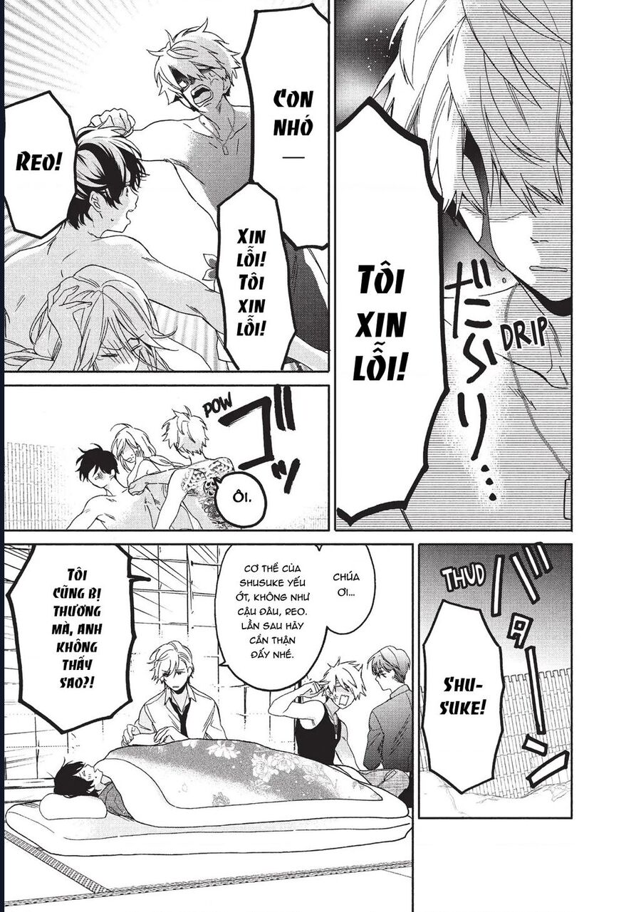 Boss Bride Days Chapter 1 - Trang 2