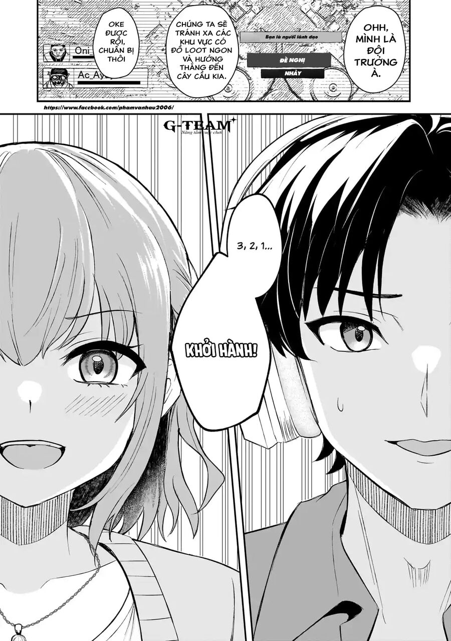Aorikei Game Haishinsha (20-Sai), Haishin No Kiri Wasure Ni Yori Ii Hito Bare Suru. Chapter 2 - Next Chapter 3