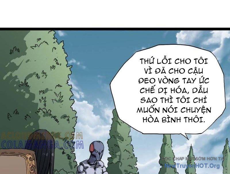 Vô Hạn Dị Hóa: Chiến Tranh Hệ Nhị Phân Chapter 40 - Trang 2