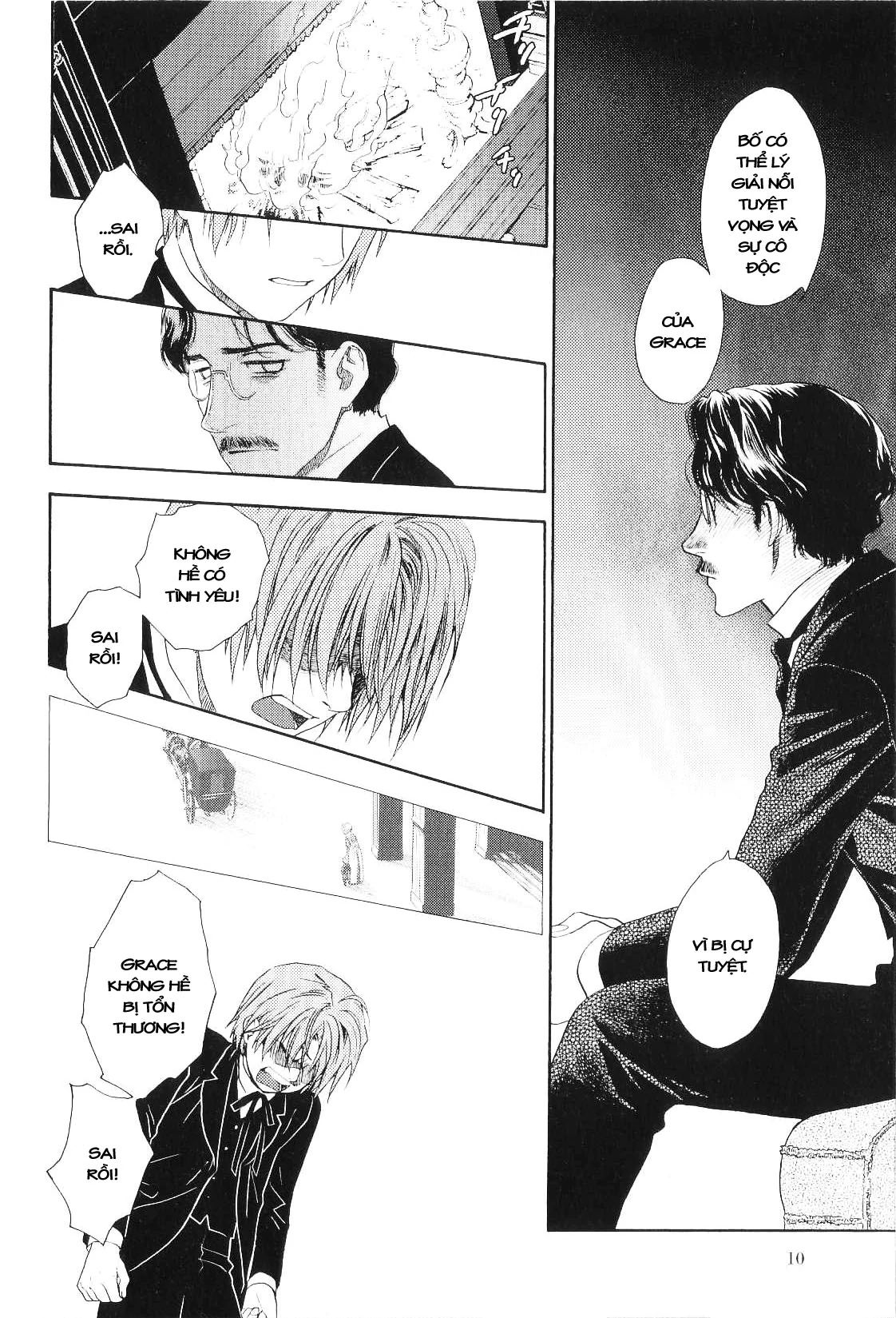 Câu Chuyện Mùa Đông Chapter 7 - Trang 2
