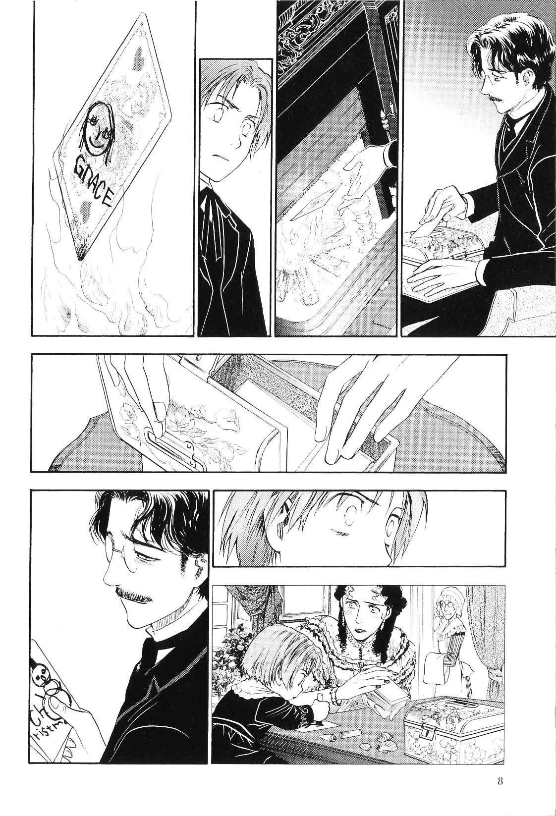 Câu Chuyện Mùa Đông Chapter 7 - Trang 2