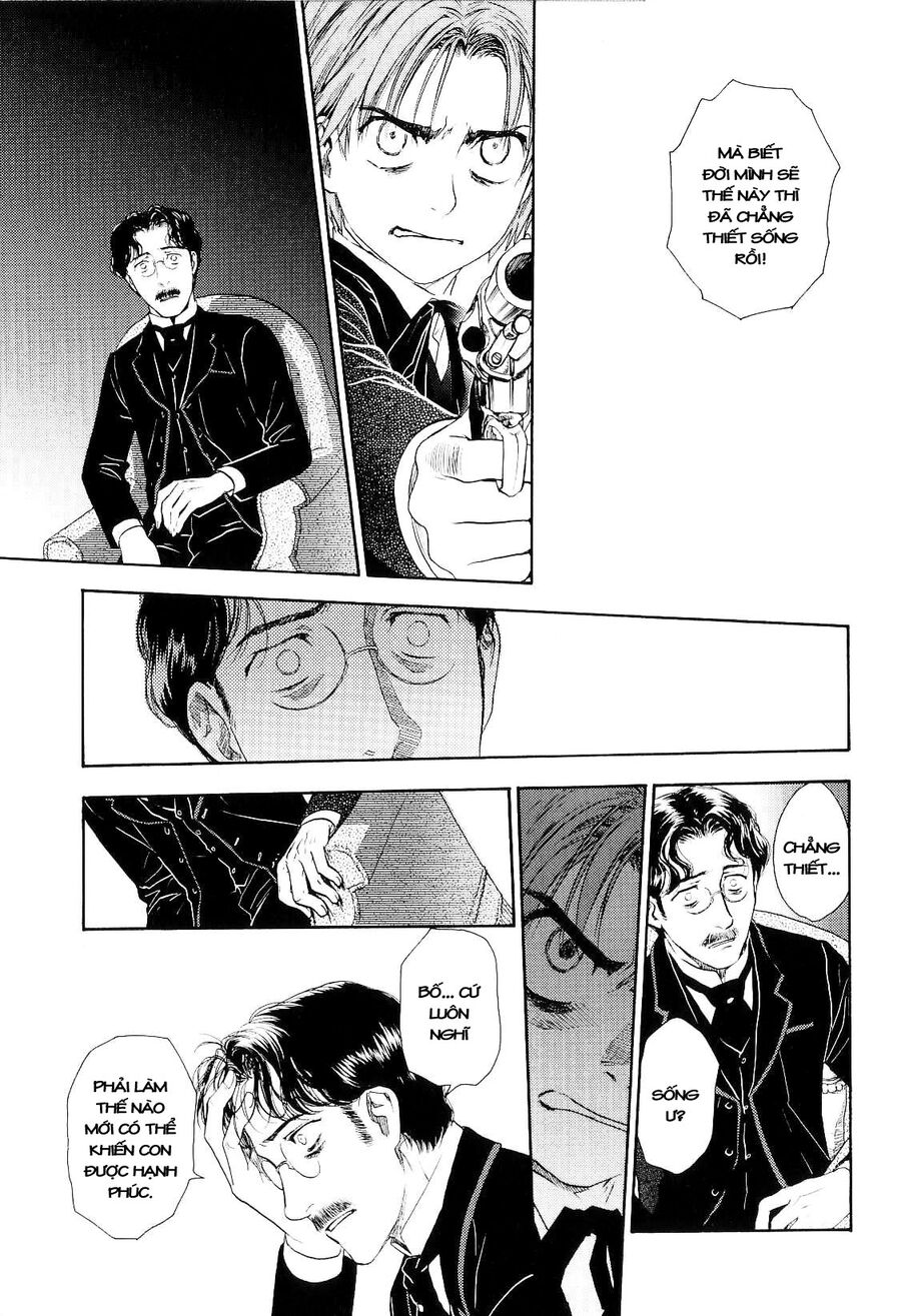 Câu Chuyện Mùa Đông Chapter 7 - Trang 2