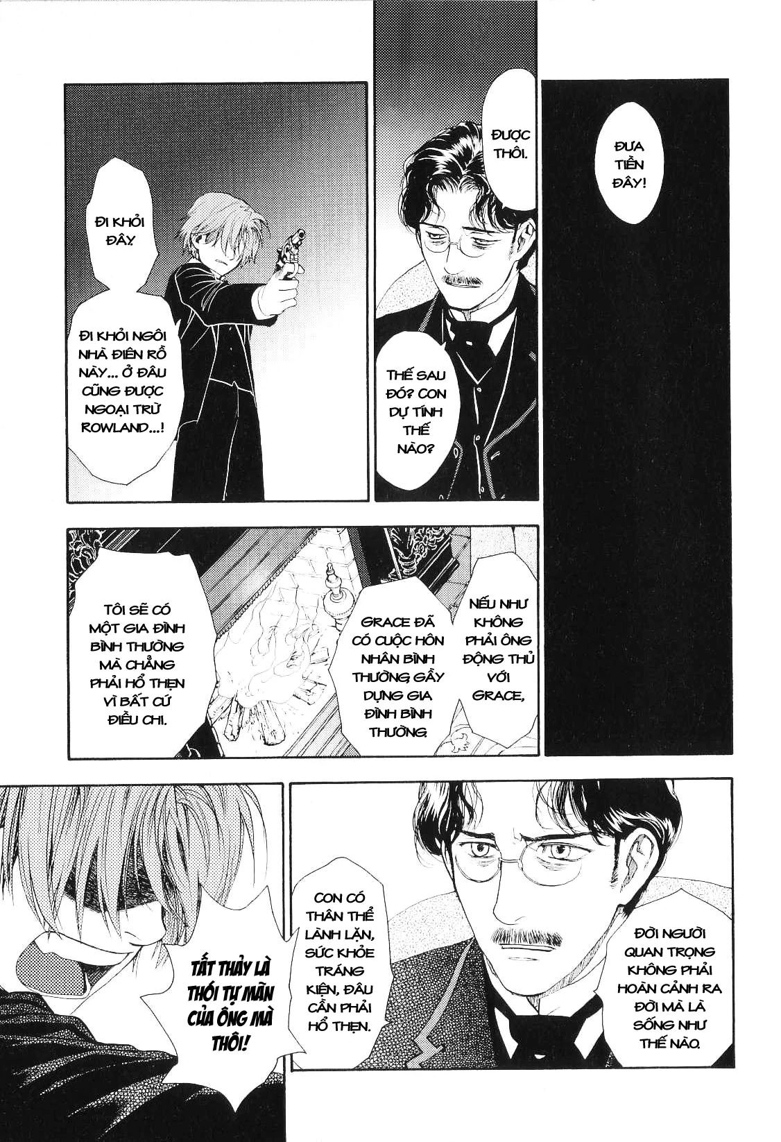 Câu Chuyện Mùa Đông Chapter 7 - Trang 2