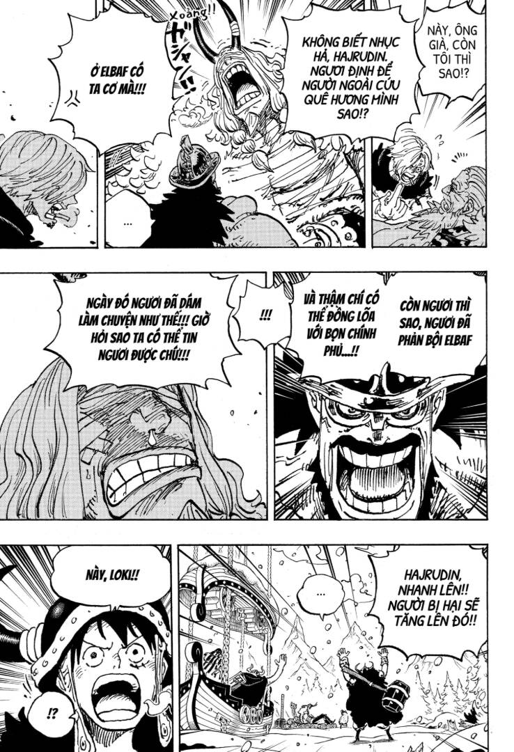 One Piece Chapter 1152 - Trang 2