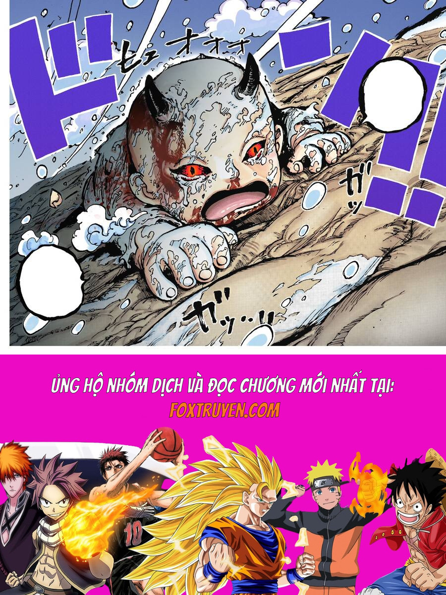 One Piece Chapter 1153 - Next Chapter 1154